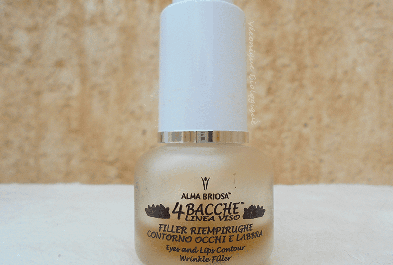 filler alma briosa veronique biologique