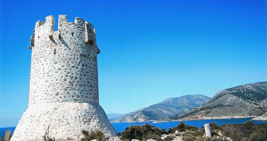 isola di chio grecia