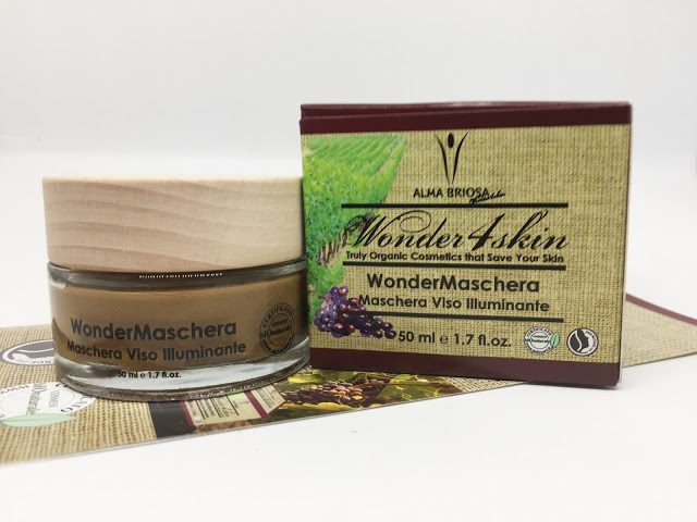 maschera semplicemente bio