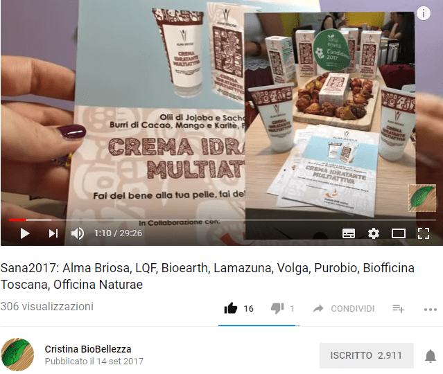 sana cristina biobellezza