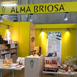 stand alma briosa