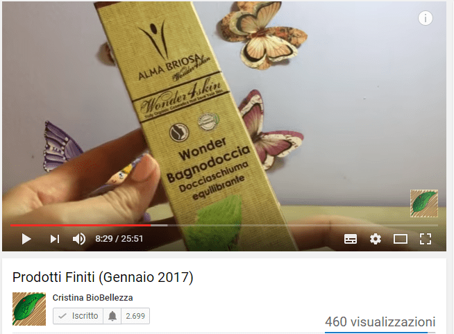 wonderbagnodoccia cristinabiobellezza