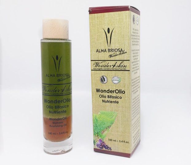 wonderolio semplicemente bio