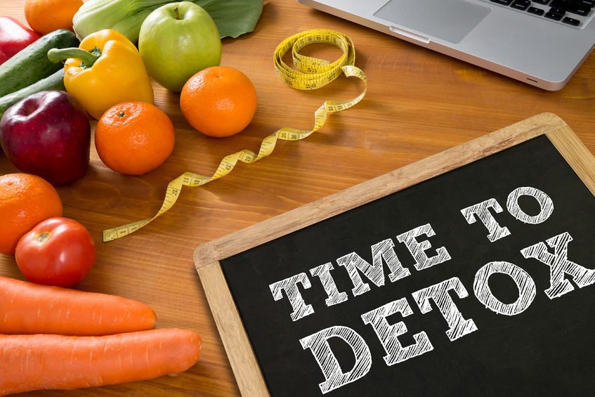 detox time