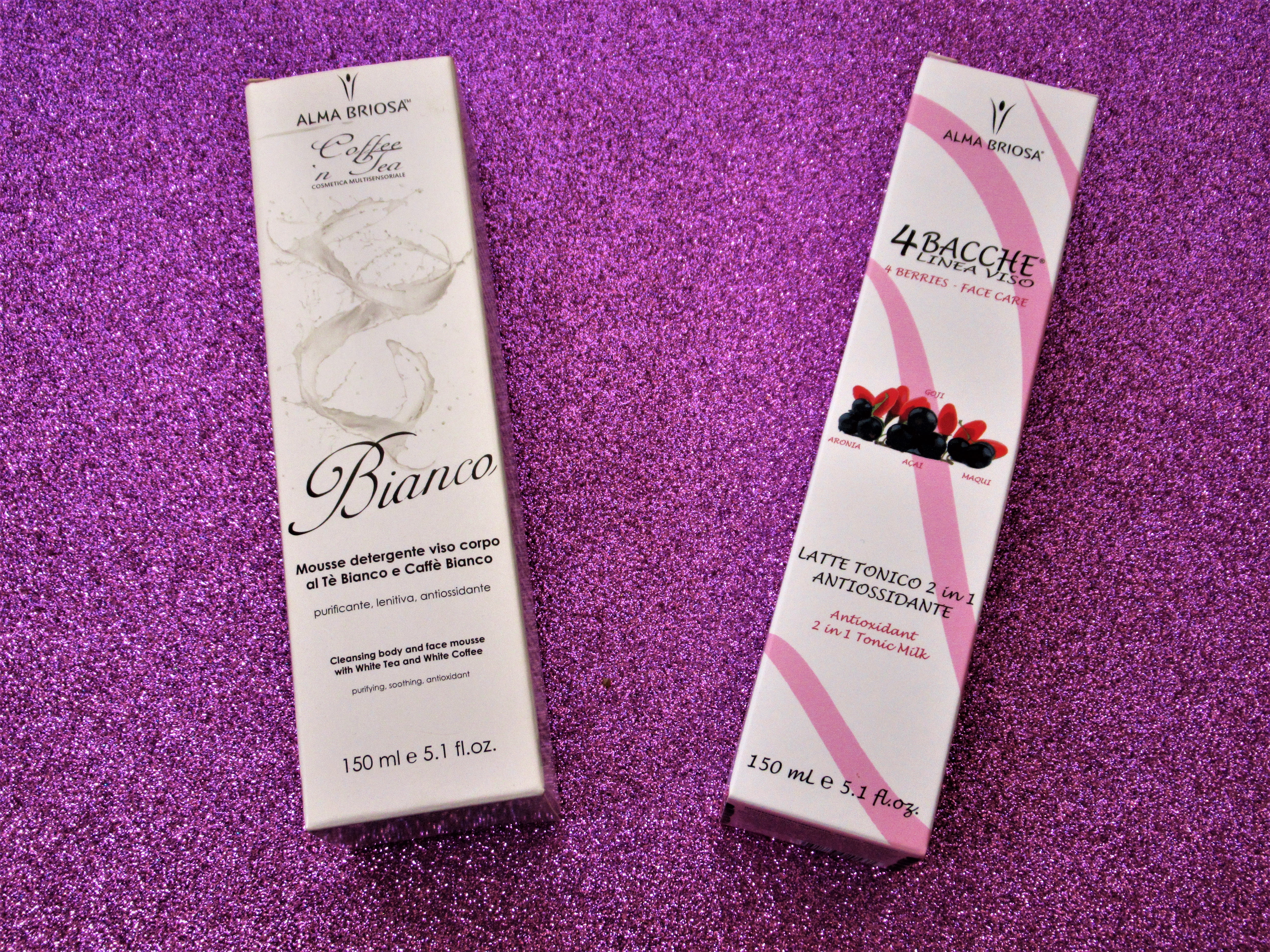 detergenti viso alma briosa