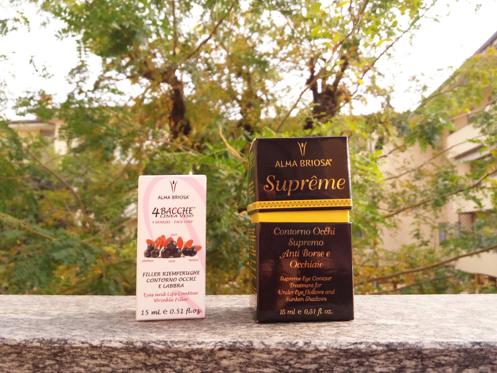 contorni occhi alma briosa