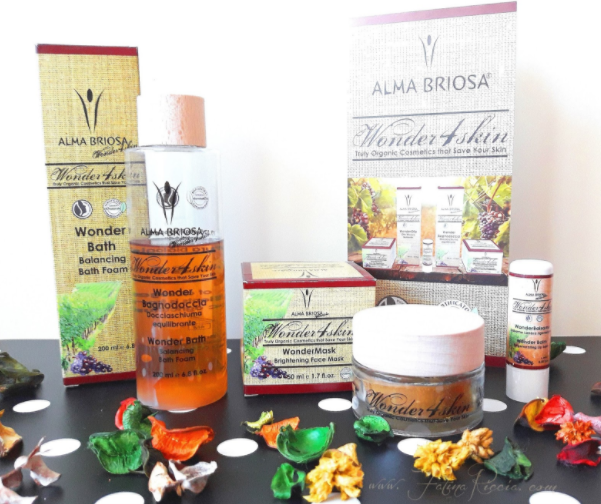 fatina riccia wonder4skin