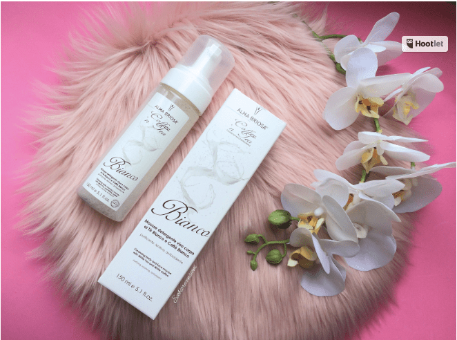 ecobiorecensioni mousse bianco