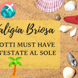 la valigia briosa sole