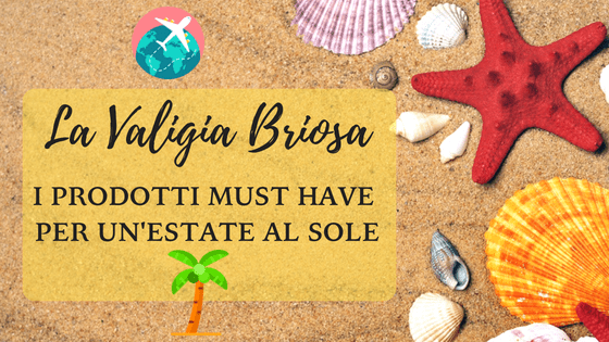 la valigia briosa sole