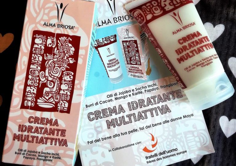 oltre le apparenze crema idratante multiattiva recensione