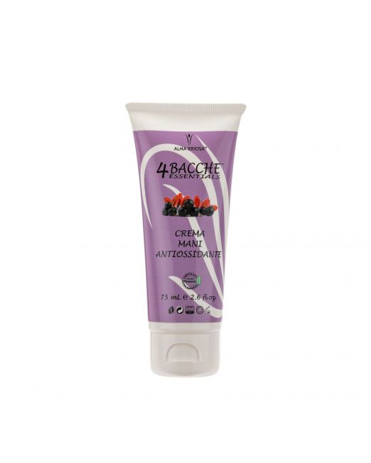 Crema Mani Antiossidante