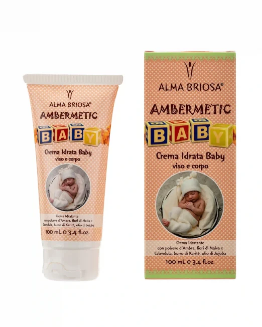 Crema Idrata Baby