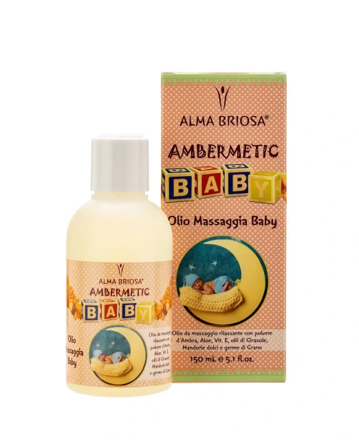Olio Massaggia Baby