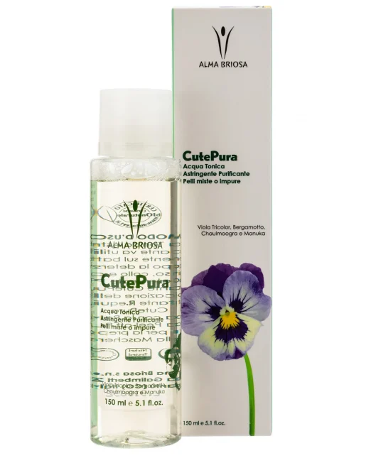 Acqua Tonica Astringente Purificante