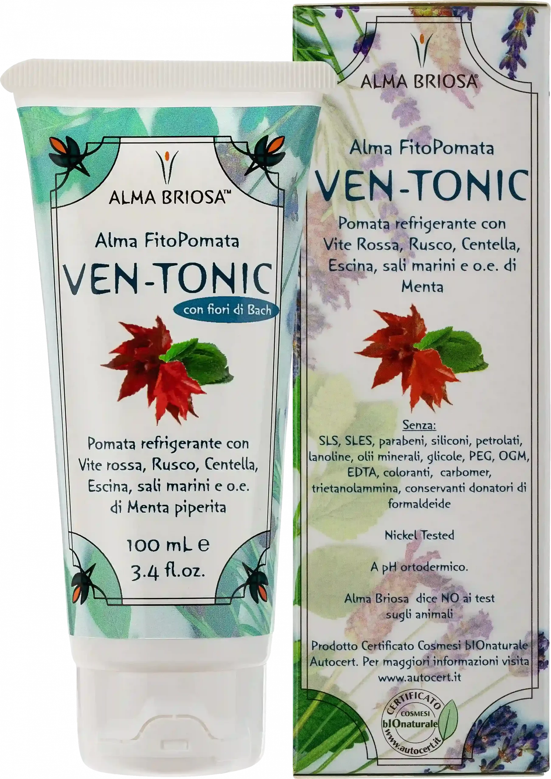 Ven-Tonic