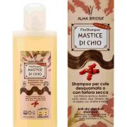 Mastice di Chio – Shampoo Forfora Secca