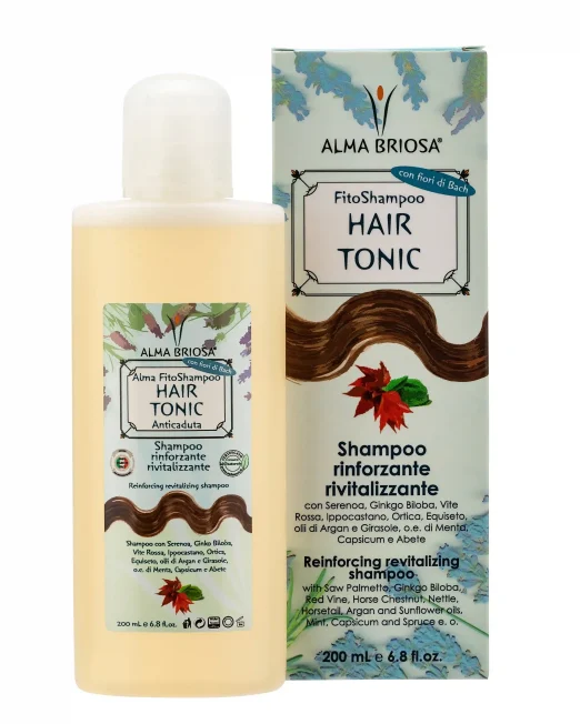 Hair-Tonic – Shampoo Anticaduta