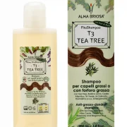 T3 – Tea Tree – Shampoo Forfora Grassa