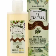 T3 – Tea Tree – Shampoo Forfora Grassa