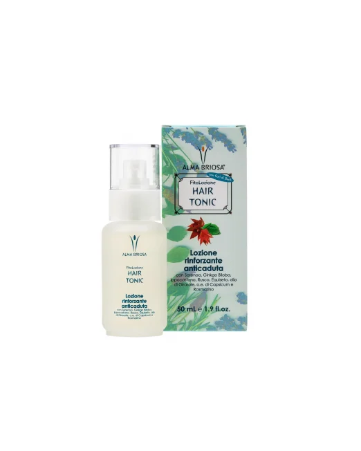 Hair-Tonic – Lozione rinforzante anticaduta