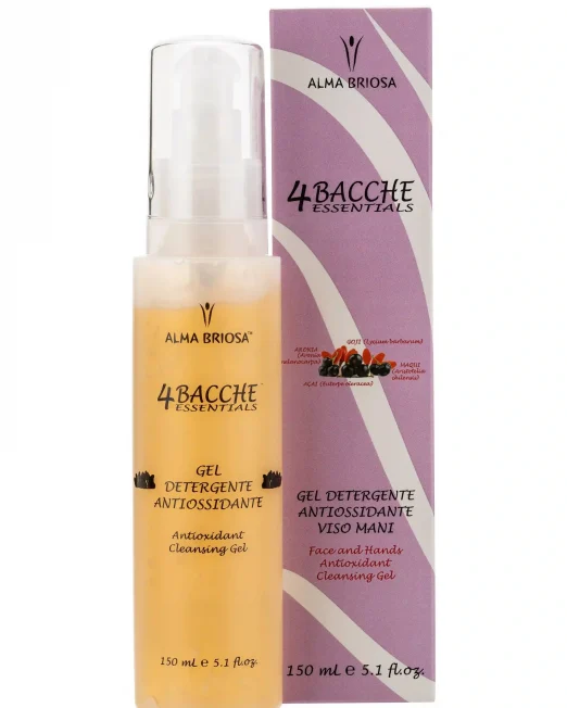 Gel Detergente Antiossidante