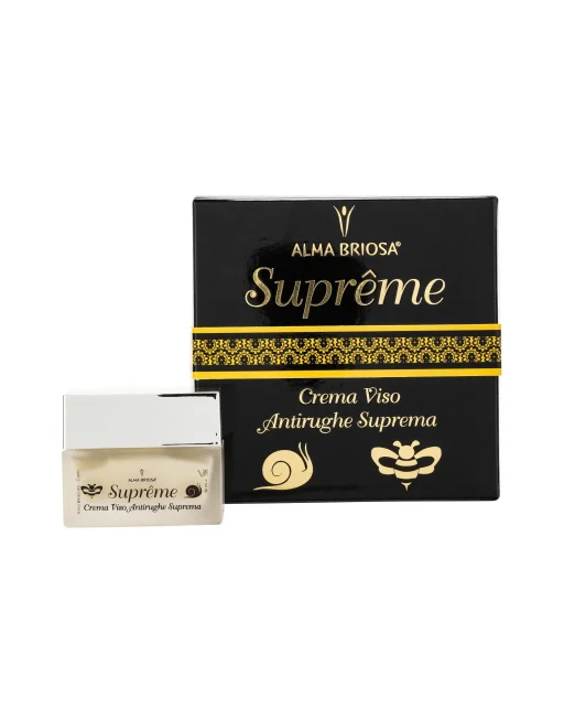 Crema Viso Antirughe Suprema