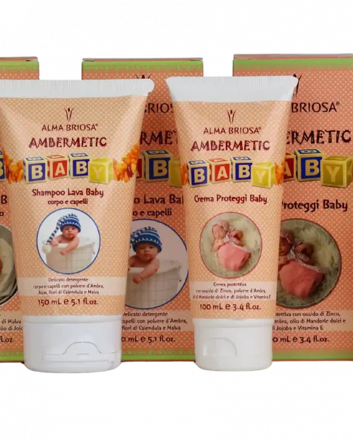 Ambermetic Baby